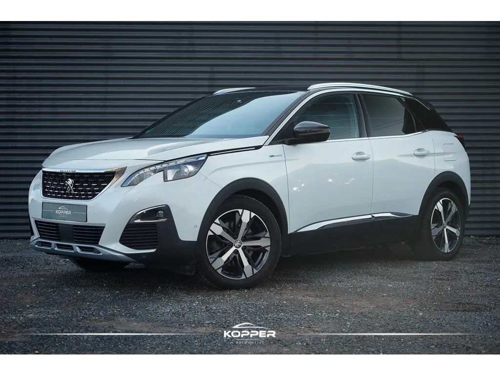 Peugeot 3008 (2020) — foto 1