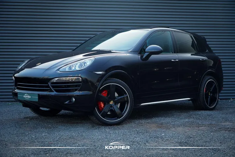 Porsche Cayenne (2013)