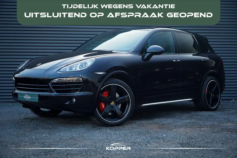 Porsche Cayenne (2013)