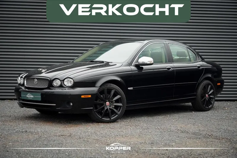 Jaguar X-Type (2009)