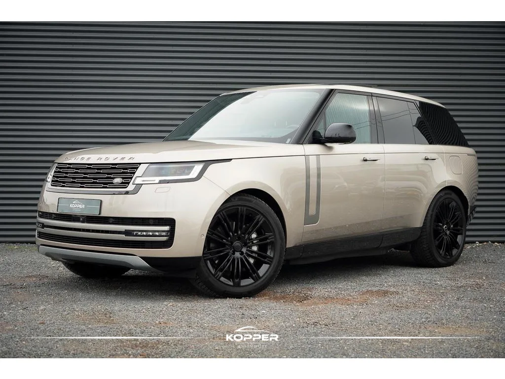 Land Rover Range Rover (2024) — foto 1