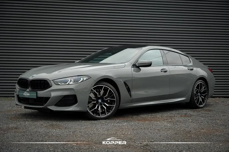 BMW 8-Serie (2025)