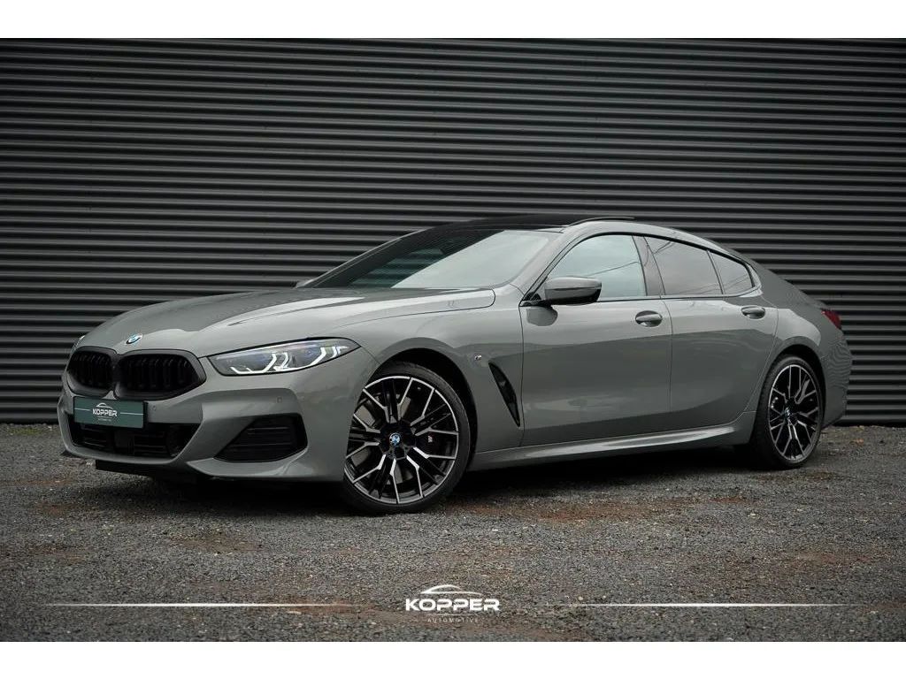 BMW 8-Serie (2025) — foto 1