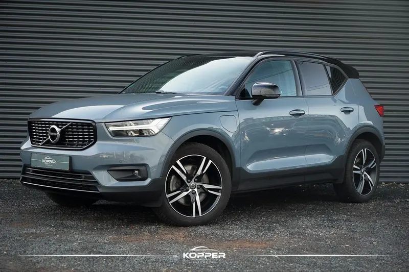 Volvo XC40 (2021)