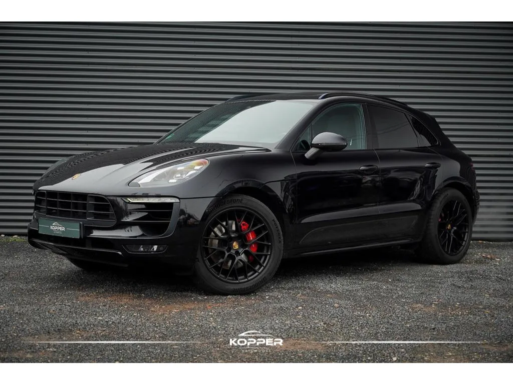 Porsche Macan (2018) — foto 1