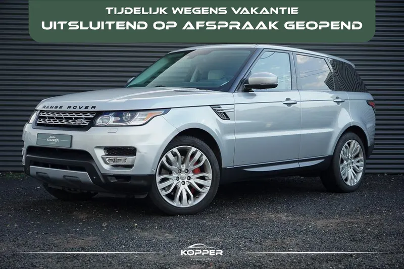 Land Rover Range Rover Sport (2014)