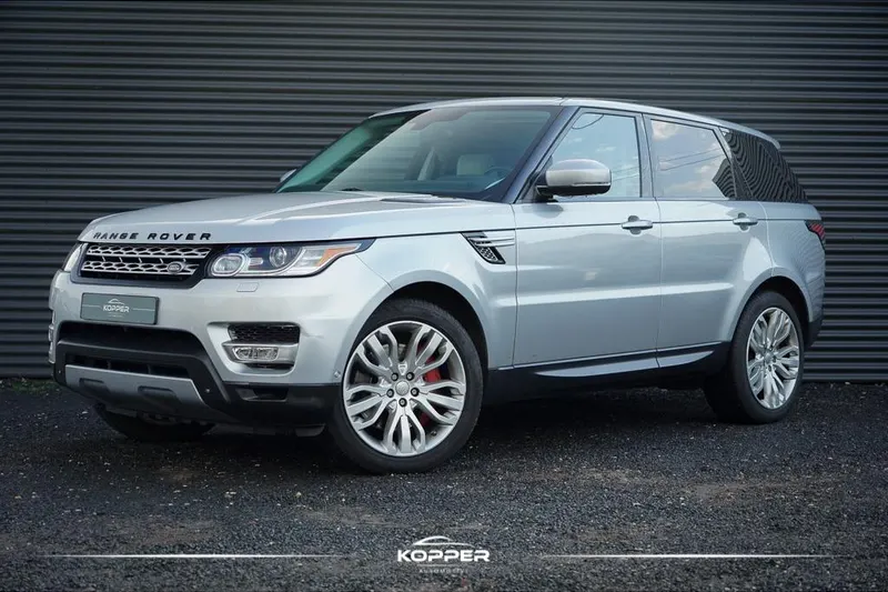 Land Rover Range Rover Sport (2014)