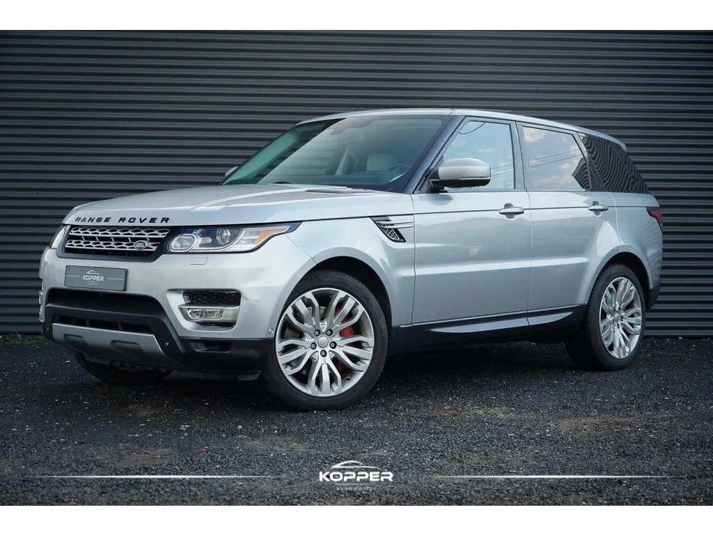 Land Rover Range Rover Sport (2014) — foto 1