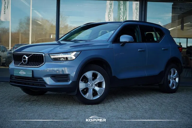 Volvo XC40 (2021)
