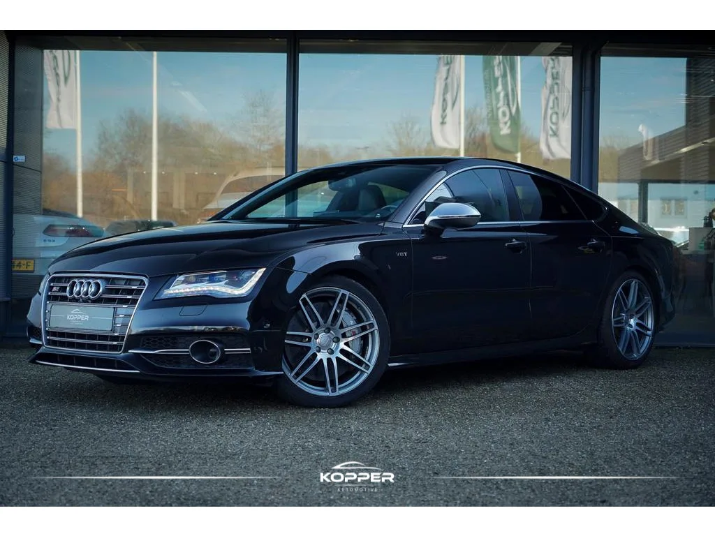 Audi A7 (2014) — foto 1