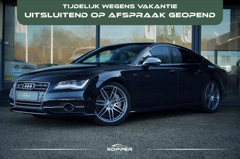 Audi A7 (2014)
