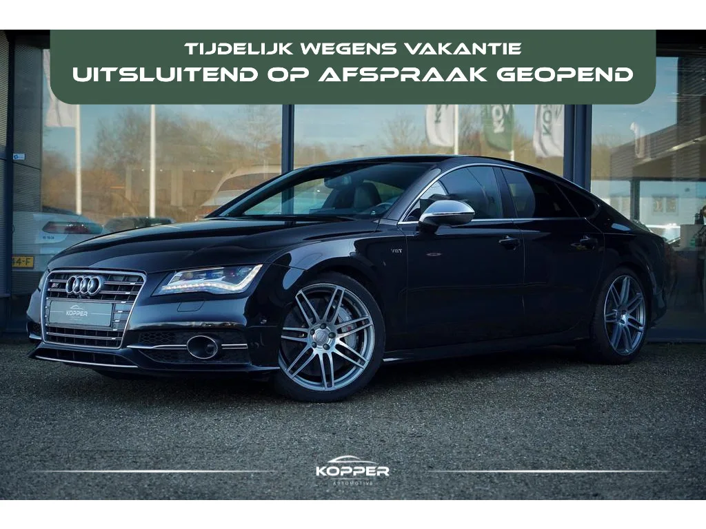 Audi A7 (2014) — foto 1