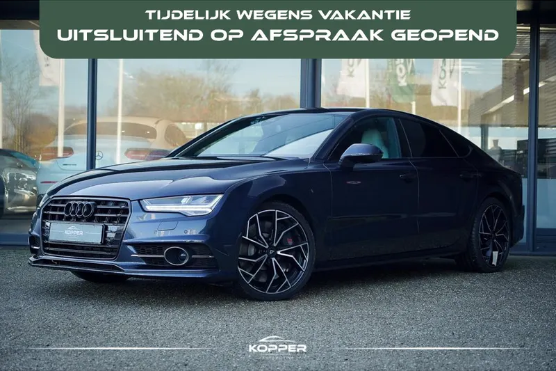 Audi A7 (2016)