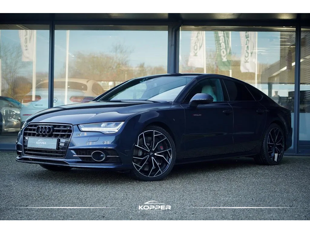 Audi A7 (2016) — foto 1