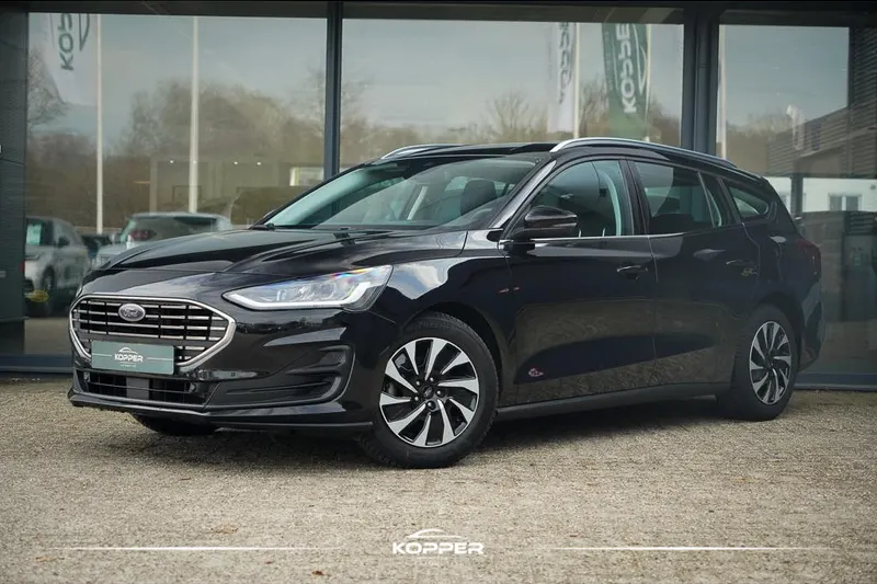 Ford Focus (2023)