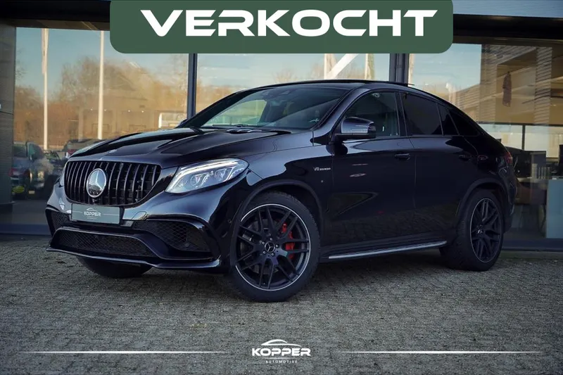Mercedes-Benz GLE (2016)