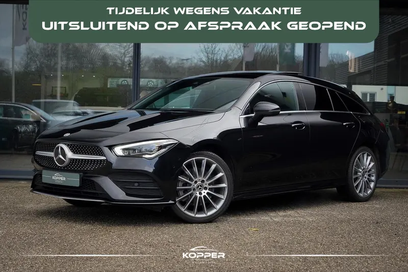 Mercedes-Benz CLA-Klasse (2022)