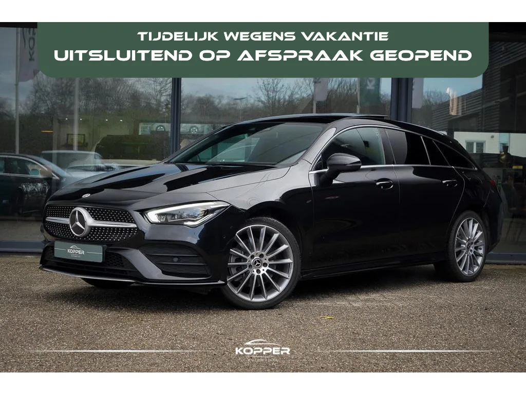 Mercedes-Benz CLA-Klasse (2022) — foto 1