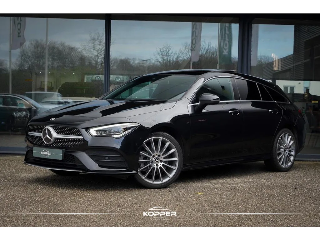 Mercedes-Benz CLA-Klasse (2022) — foto 1
