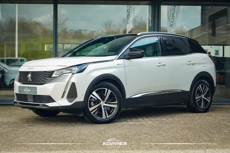 Peugeot 3008 (2021)