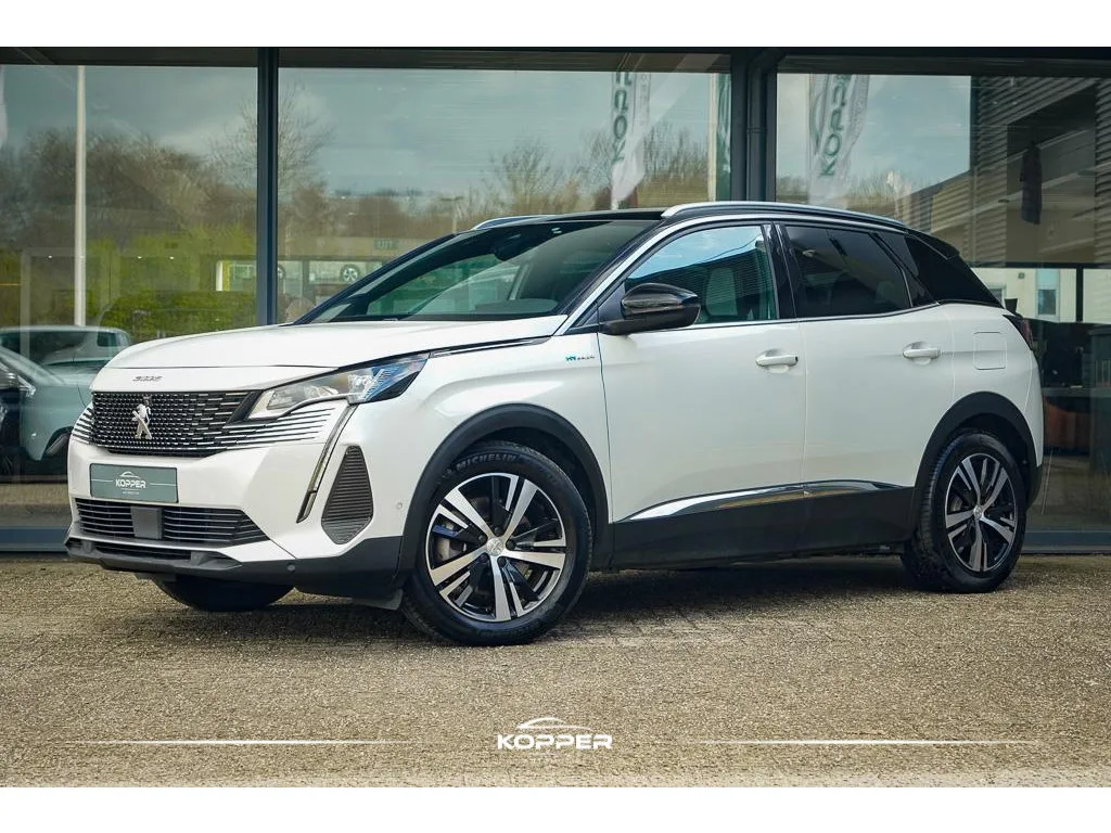 Peugeot 3008 (2021) — foto 1