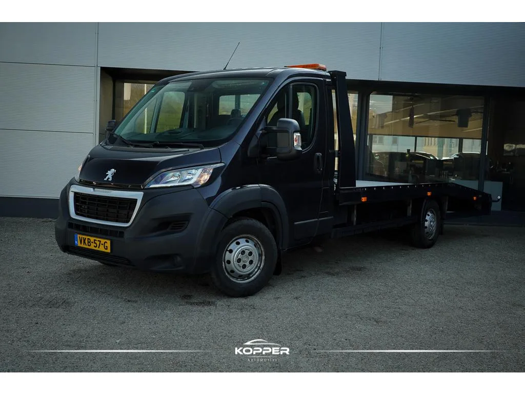 Peugeot Boxer (2021) — foto 1