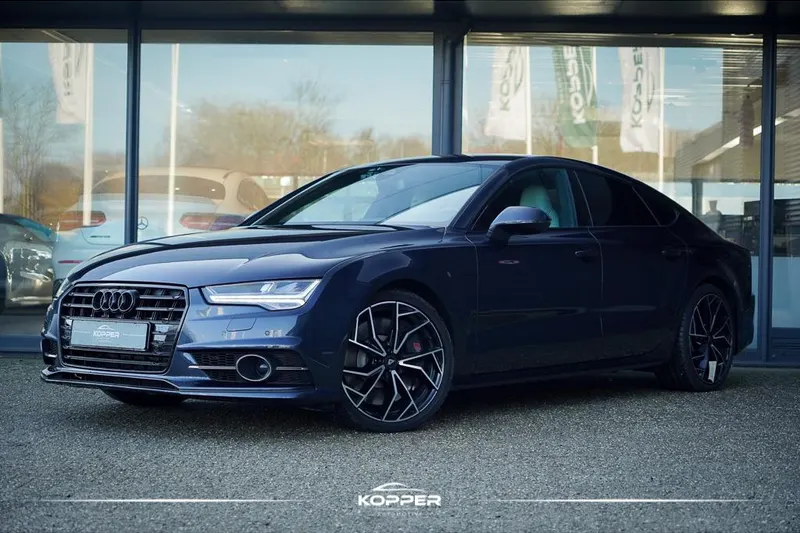 Audi S7 (2016)