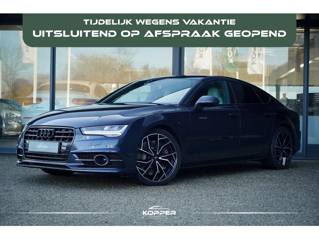 Audi S7 (2016) — foto 1
