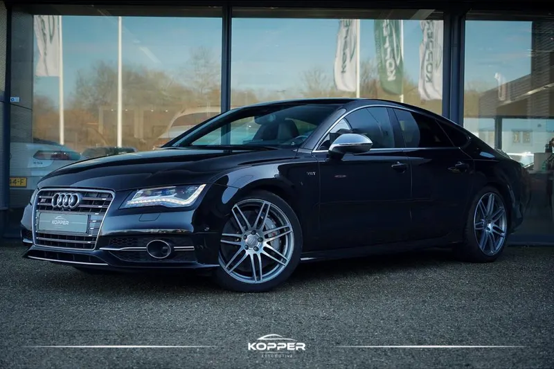 Audi S7 (2014)
