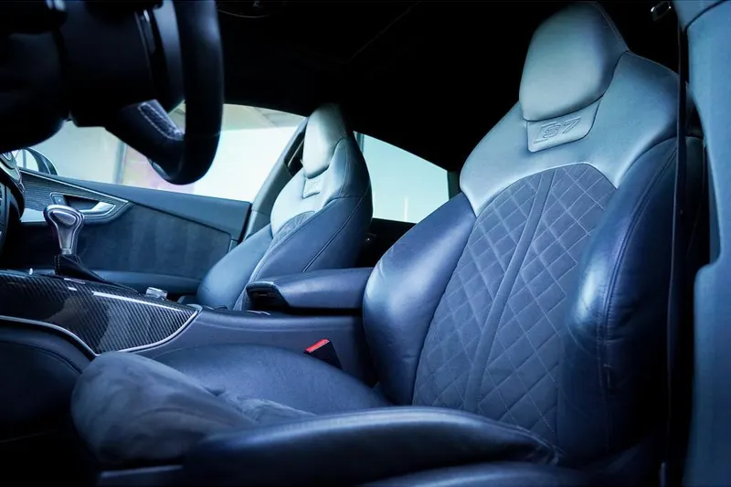 Audi S7 (2014)