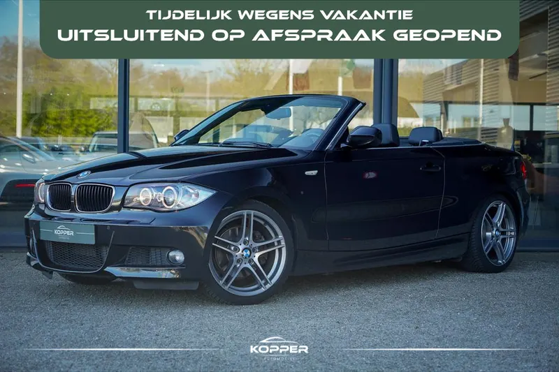 BMW 1-Serie (2010)