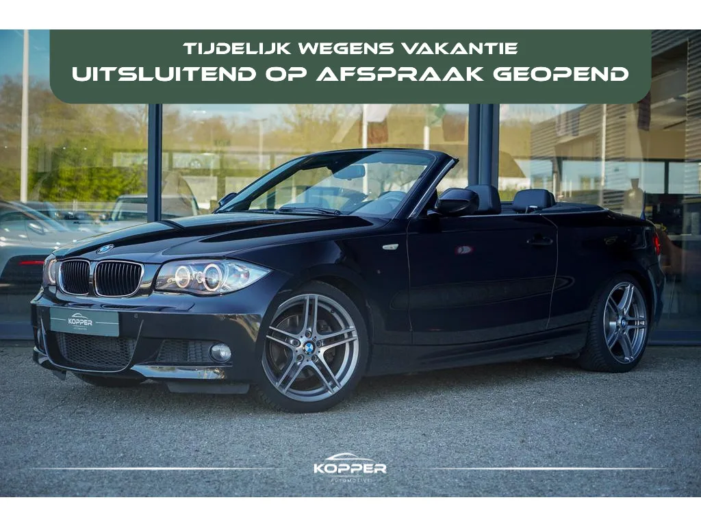 BMW 1-Serie (2010) — foto 1