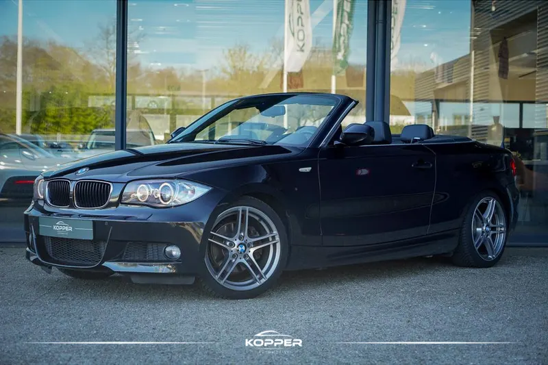 BMW 1-Serie (2010)
