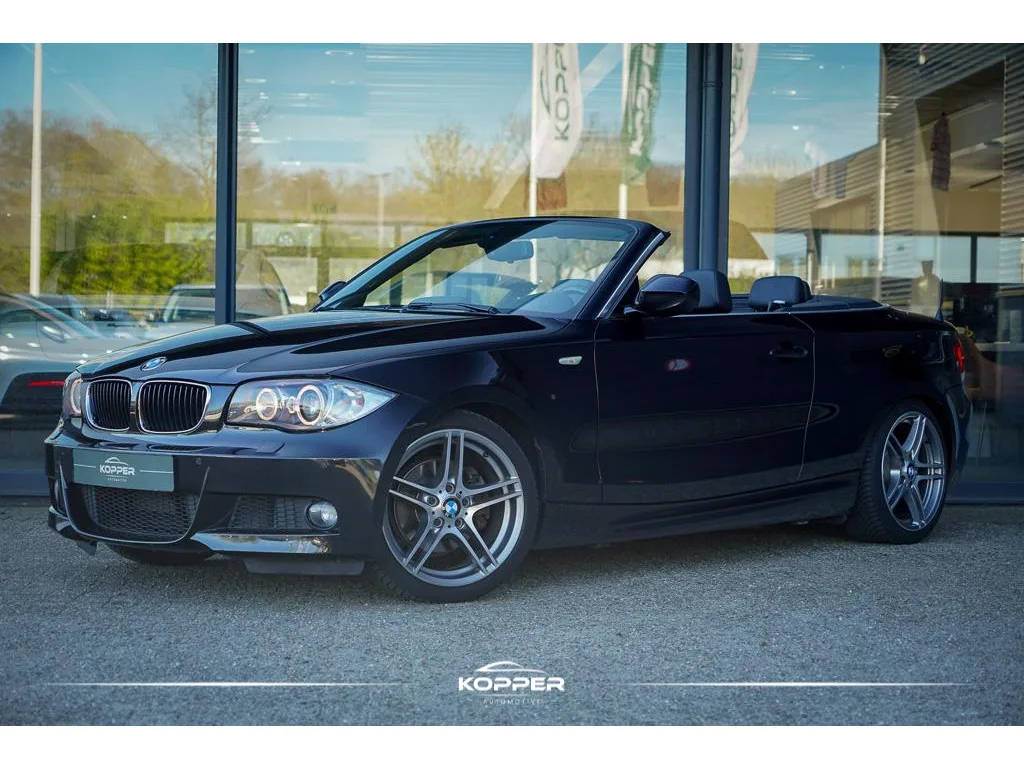 BMW 1-Serie (2010) — foto 1