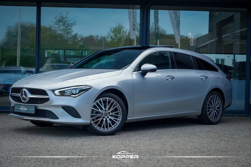 Mercedes-Benz CLA-Klasse (2023)