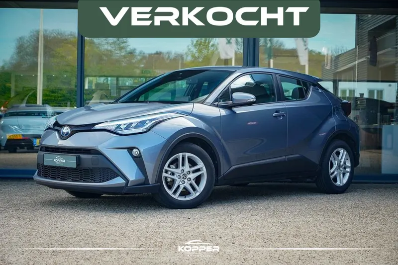 Toyota C-HR (2023)