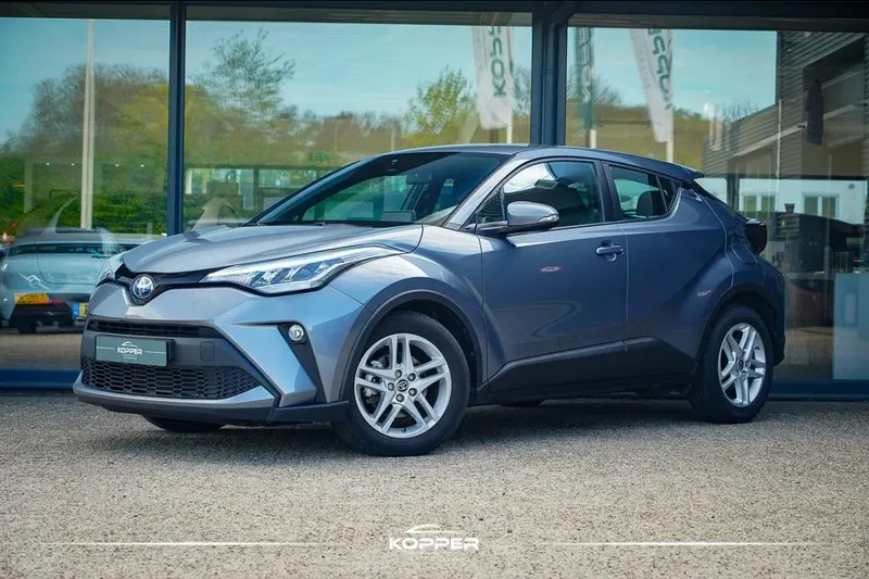 Toyota C-HR (2023)