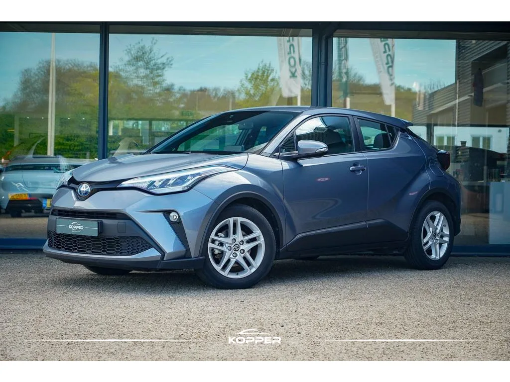 Toyota C-HR (2023) — foto 1