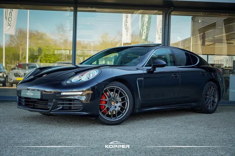 Porsche Panamera (2013)