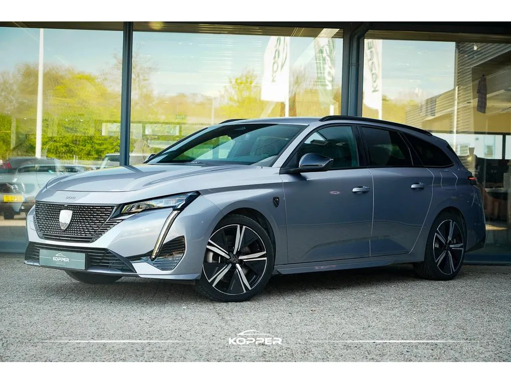 Peugeot 308 (2024) — foto 1