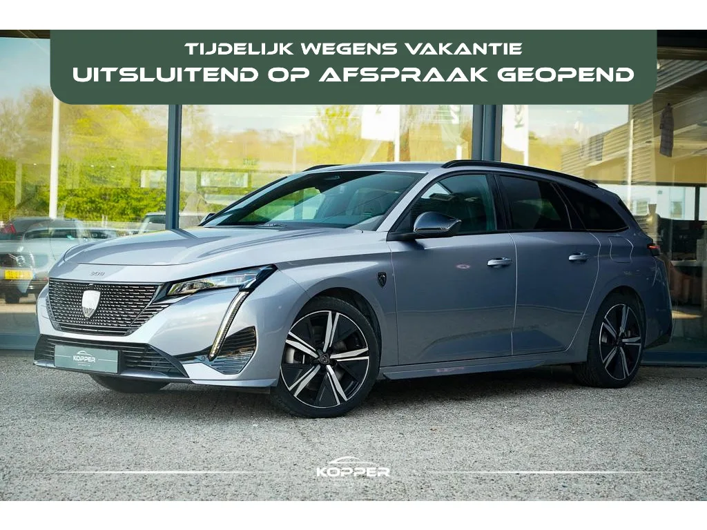 Peugeot 308 (2024) — foto 1