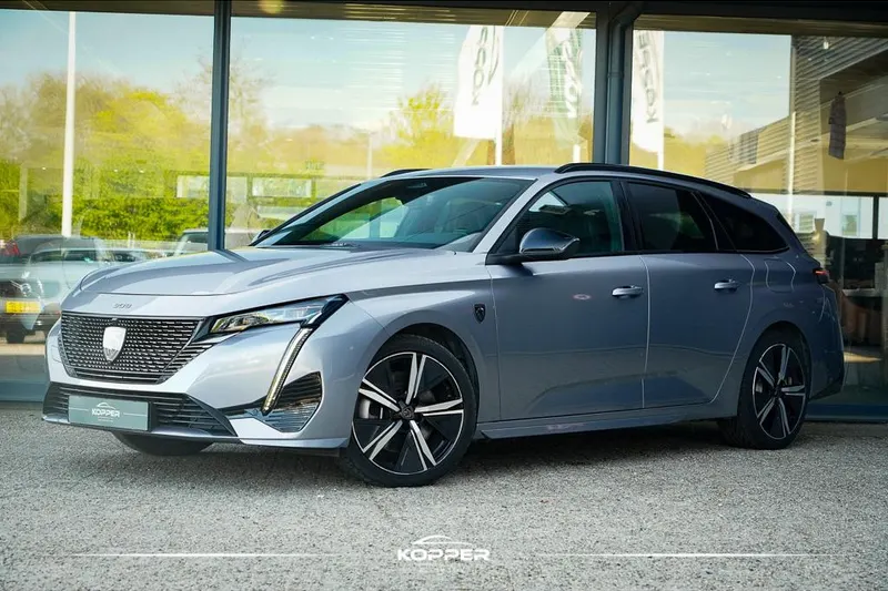 Peugeot 308 (2024)