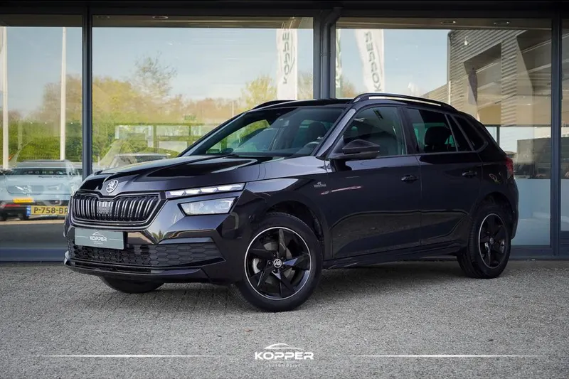 Škoda Kamiq (2023)