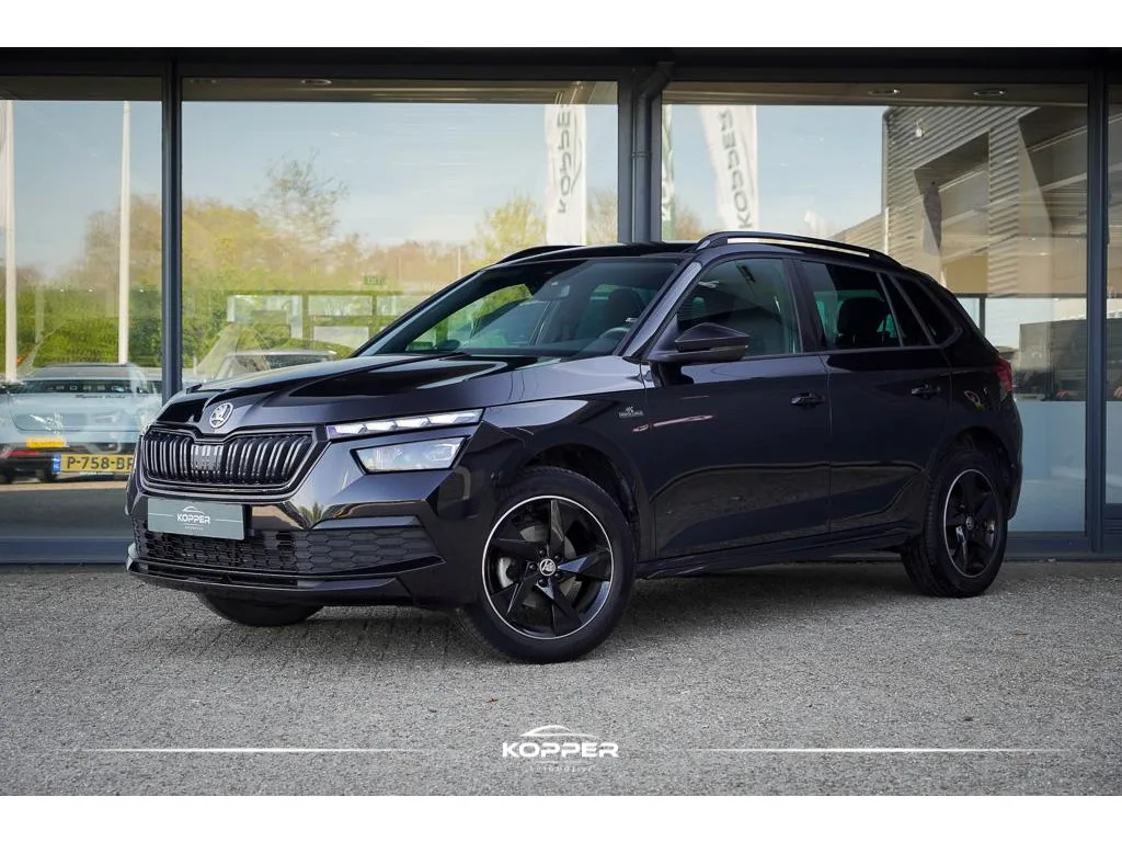 Škoda Kamiq (2023) — foto 1