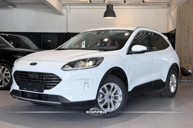 Ford Kuga (2022)