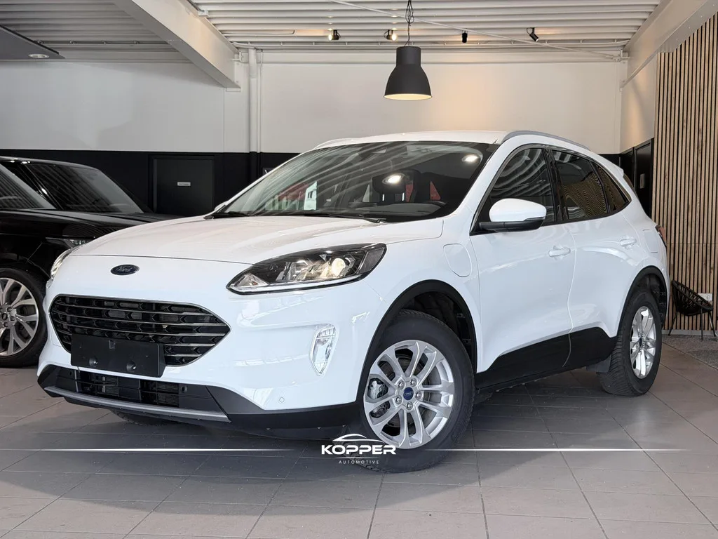 Ford Kuga (2022) — foto 1