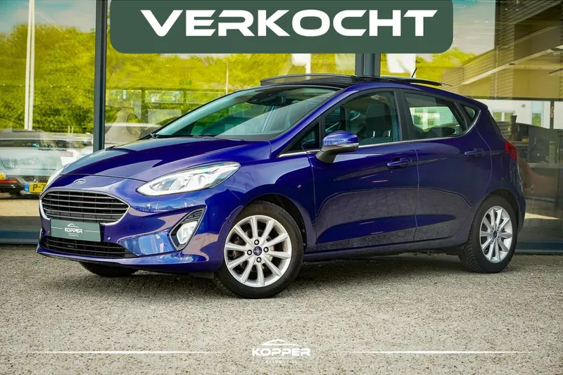 Ford Fiesta (2018)