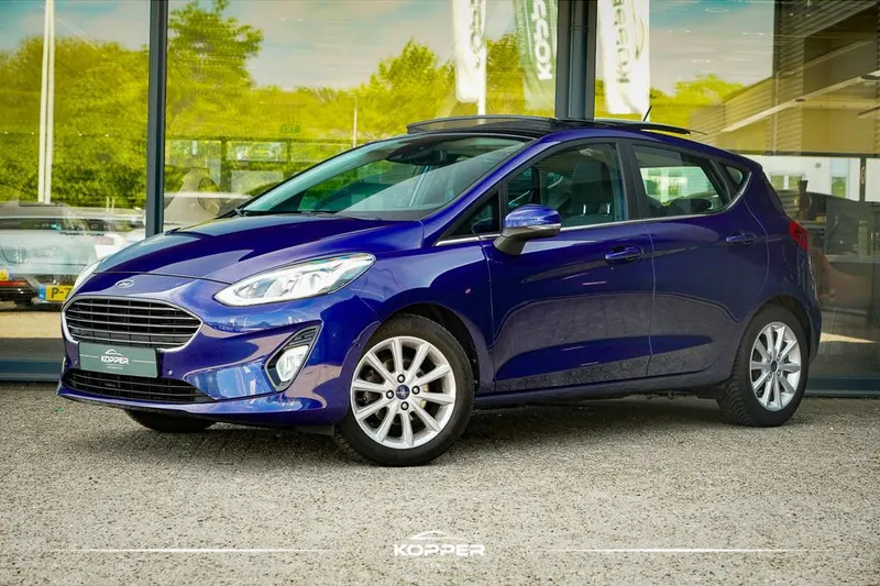 Ford Fiesta (2018)