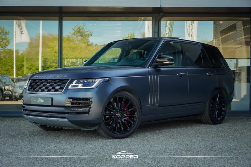 Land Rover Range Rover (2019)