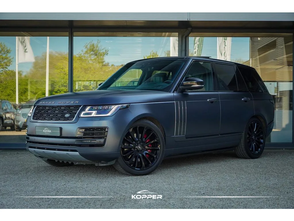 Land Rover Range Rover (2019) — foto 1